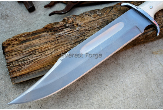 Rambo III Knife Bone Handle — 12
